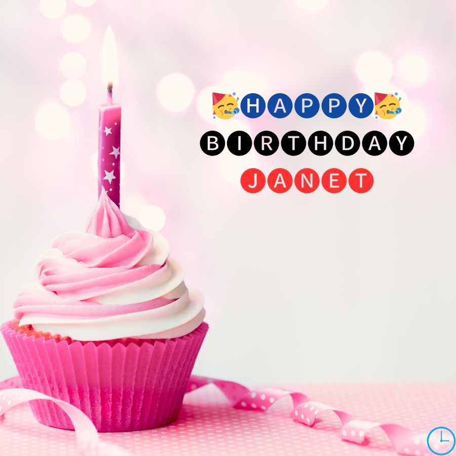 happy 20th birthday Janet image