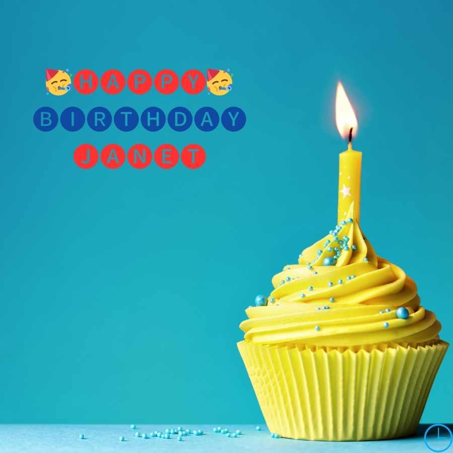 happy birthday Janet pictures