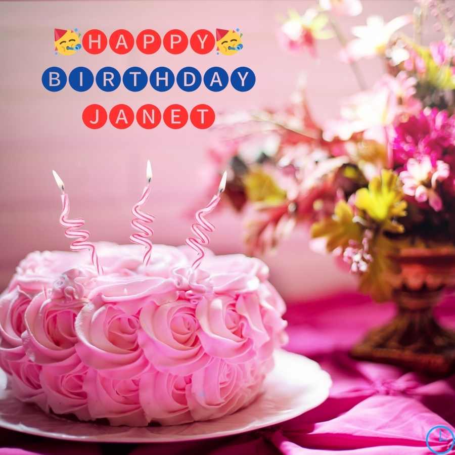 happy birthday big Janet images