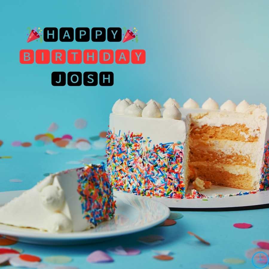 happy birthday Josh images