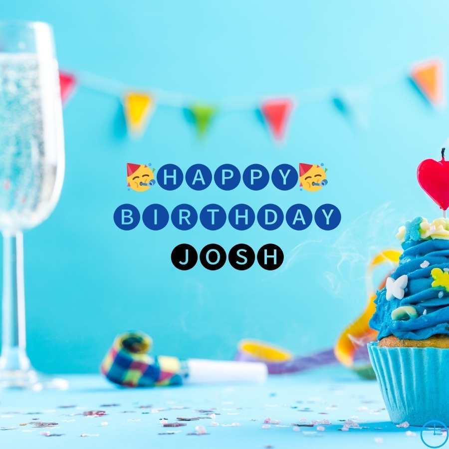 happy birthday to Josh cake images