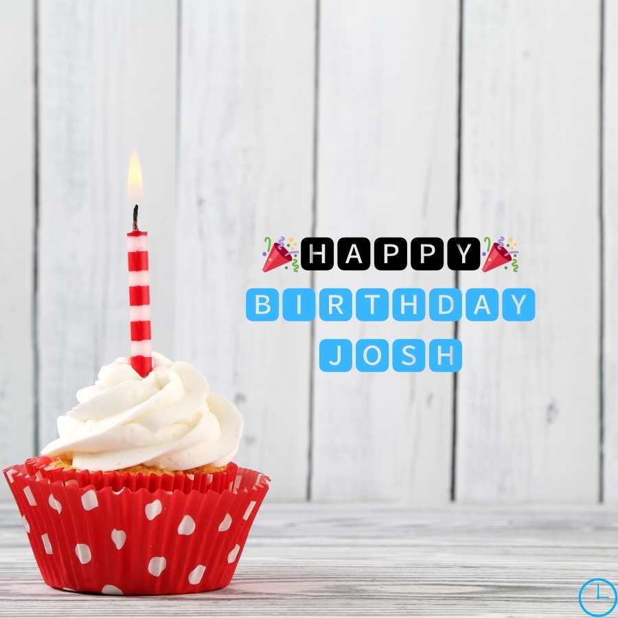 happy birthday Josh images
