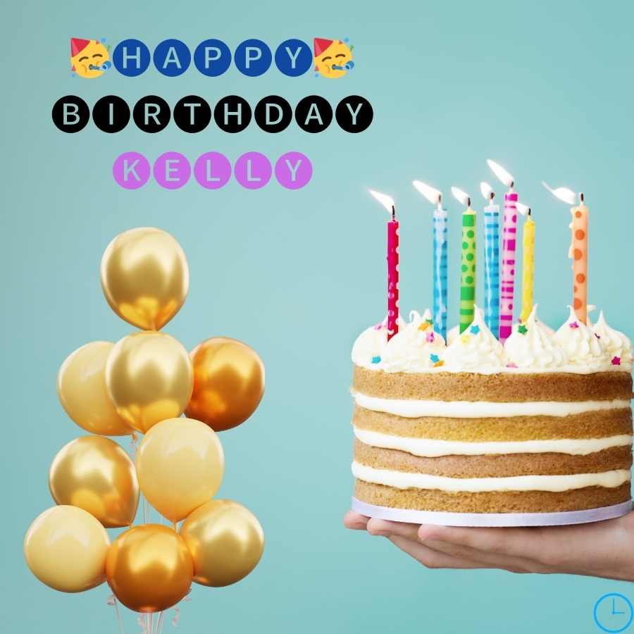 happy birthday Kelly picture