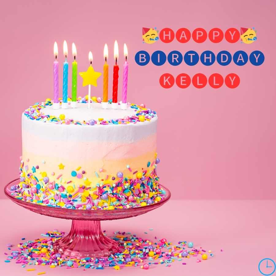 happy 50th birthday Kelly pictures