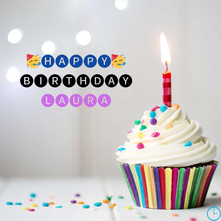 happy birthday Laura images